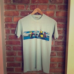 Vintage 80s/90s Sun Pacific Shirt (M)